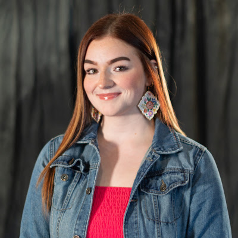 Meet your Posher, Abigael